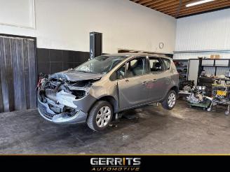 Salvage car Opel Meriva Meriva, MPV, 2010 / 2017 1.4 Turbo 16V ecoFLEX 2014/6