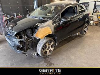 demontáž osobní automobily Kia Rio Rio III (UB), Hatchback, 2011 / 2017 1.2 CVVT 16V 2012/11