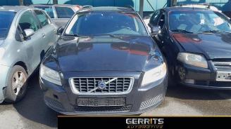 Auto da rottamare Volvo V-70 V70 (BW), Combi, 2007 / 2016 2.0 16V 2008/3