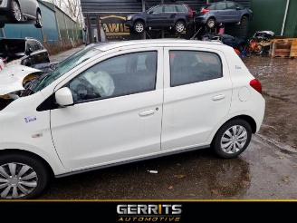 Sloopauto Mitsubishi Space-star Space Star (A0), Hatchback, 2012 1.0 12V 2018/8