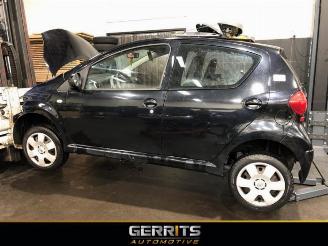 Purkuautot passenger cars Toyota Aygo Aygo (B10), Hatchback, 2005 / 2014 1.0 12V VVT-i 2006/11