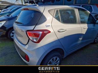 krockskadad bil auto Hyundai I-10 i10 (B5), Hatchback, 2013 / 2019 1.0 12V 2019/1