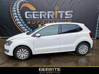 demontáž osobní automobily Volkswagen Polo Polo V (6R), Hatchback, 2009 / 2017 1.2 TSI 2013/2