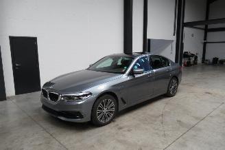  BMW 5-serie I PERFORMANCE 2019/9