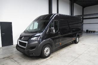 Unfall Kfz Van Peugeot Boxer CAMIONETTE 2023/4