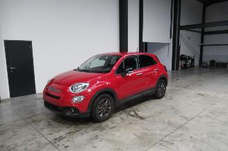 Damaged car Fiat 500X CLUB 2023/4