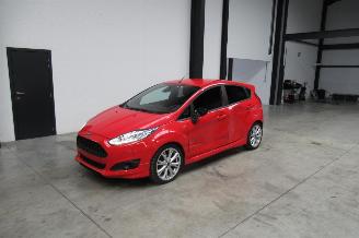 škoda osobní automobily Ford Fiesta ST-LINE 2017/6