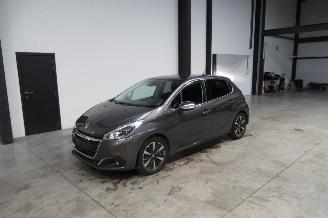 škoda osobní automobily Peugeot 208 ALLURE PACK 2018/11