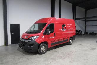 Unfall Kfz Van Citroën Jumper CAMIONETTE 2020/11