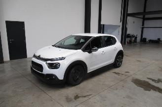 Schadeauto Citroën C3 SEDAN 2022/9