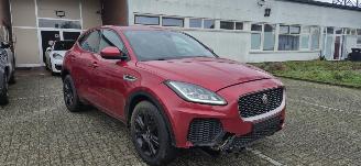 uszkodzony samochody osobowe Jaguar E-Pace R Dynamic S* AWD* Panoramaschuifdak*LED*Adaptive cruisecontrol*Soundsysteem*PDC*DAB+*Camera*Leren stoelen Elektrisch met stoelbediening Memory* 2018/12