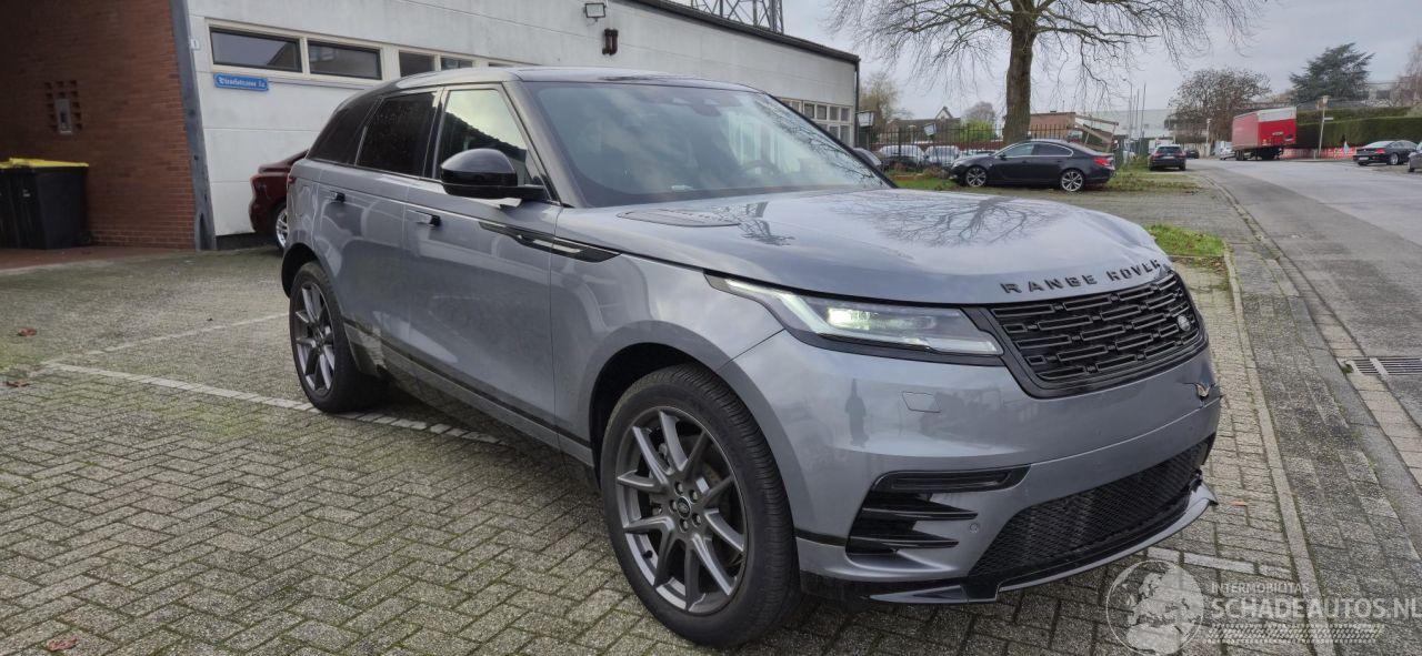 Land Rover Range Rover Velar Hybride Dynamic SE* Plug-In *Panorama schuifdak*Adaptive cruisecontrol*Ambiente*Meridian Sound*Laser Licht*DAB+*Camera*Stoelen met memory*Touchscreen*