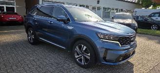uszkodzony samochody osobowe Kia Sorento 2.2 D Platinum*4WD*7 zitter/ Leer/ Memory *Panoramaschuifdak*360 Camera*HeadUp*Bose soundsystem*Ambiente*Navigatie*LED* 2024/5