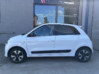Avarii autoturisme Renault Twingo RENAULT TWINGO 1.0I 2017 2017/11