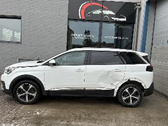 škoda osobní automobily Peugeot 5008 PEUGEOT 5008 1.2I 2019 2019/5