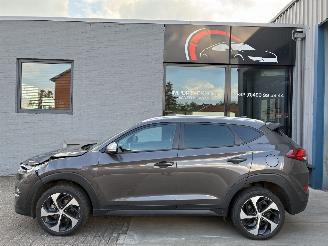 Avarii autoturisme Hyundai Tucson HYUNDAI TUCSON 1.7D 2018 2018/1