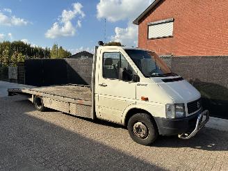 Unfall Kfz Van Volkswagen Lt 46a VW LT 46 OPRIJWAGEN 1998/2