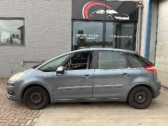 Coche accidentado Citroën C4 CITROEN C4 1.6D 2009 2009/3