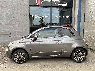 Avarii autoturisme Fiat 500C FIAT 500C 1.3d 2011 2011/5