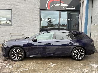 skadebil auto Peugeot 508 PEUGEOT 508 GT 1.5D 2023 2023/2