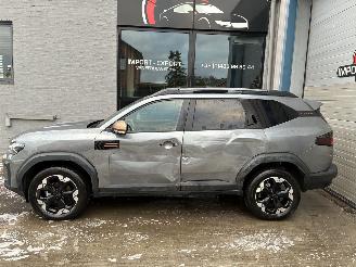 Voiture accidenté Dacia  DACIA BIGSTER 1.2I 4X4 2025 2025/7
