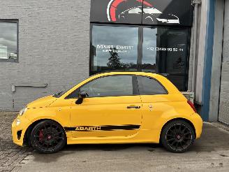 Auto incidentate Fiat 595 ABARTH 595C 2016 Competizione 2016/2