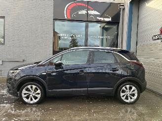 krockskadad bil auto Opel Crossland OPEL CROSSLAND 1.2I AUTOMAAT 2020 2020/2