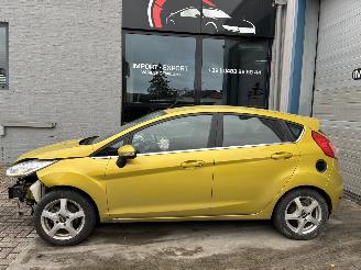 Schadeauto Ford Fiesta FORD FIESTA 1.0ECOBOOST 2014 2014/2