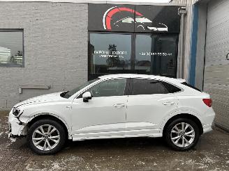 Coche accidentado Audi Q3 AUDI Q3 2.0d DSG S LINE 2020 2020/6