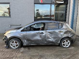  Nissan Leaf NISSAN LEAF 2014 2014/1