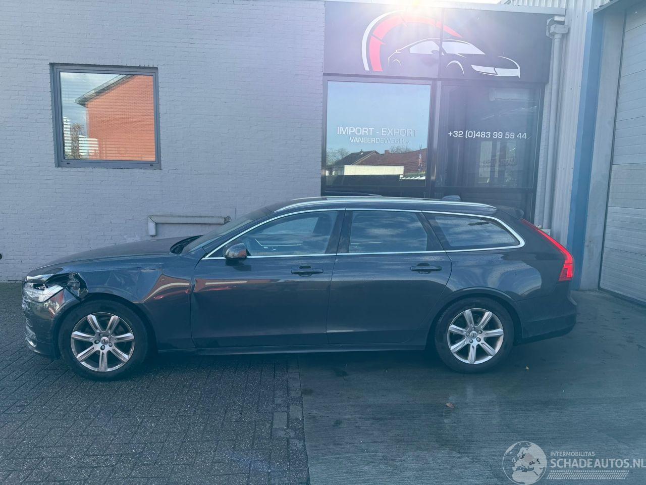 Volvo V-90 Volvo V90 2.0d 2019
