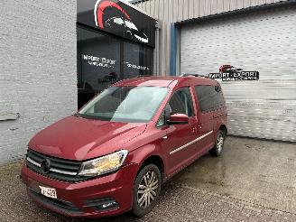 Volkswagen Caddy maxi VW CADDY ROLSTOEL 1.4TSI 2018 picture 2