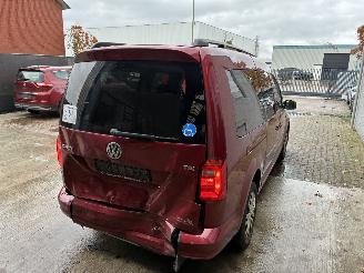 Volkswagen Caddy maxi VW CADDY ROLSTOEL 1.4TSI 2018 picture 10