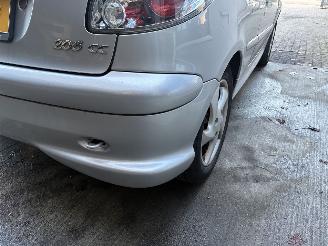 Peugeot 206 PEUGEOT 206cc 2004 1.6I picture 7