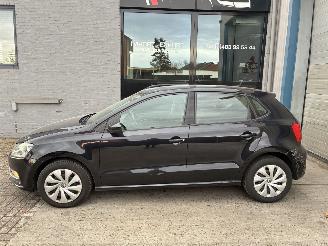 krockskadad bil auto Volkswagen Polo VW POLO 1.4TDI 2014 2014/11