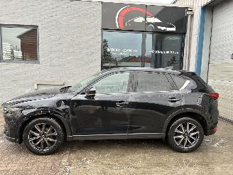 Unfallwagen Mazda CX-5 MAZDA CX-5 2.2D AWD 2018 2018/1