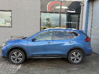 Voiture accidenté Nissan X-Trail NISSAN X-TRAIL 1.7D 2021 7 ZIT 2021/8