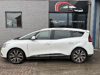 uszkodzony samochody osobowe Renault Grand-scenic RENAULT SCENIC 1.5D 2019 7 ZIT 2019/1