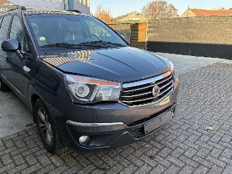 Ssang yong Rodius SSANGYONG RODIUS 2.2D 2017 7 ZIT picture 6