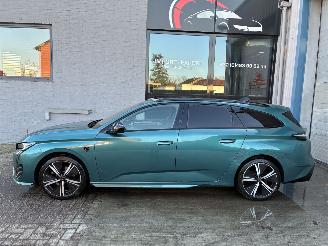 škoda osobní automobily Peugeot 308 PEUGEOT 308 1.5D GT 2023 2023/11