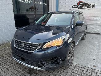 Peugeot 5008 PEUGEOT 5008 1.6D 2017 picture 6