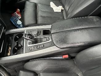 BMW X5 BMW X5 M50d 2015 MOTORSCHADE picture 14