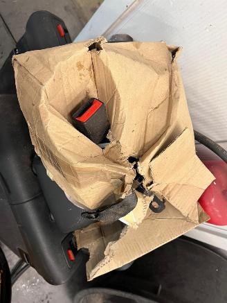 BMW X5 BMW X5 M50d 2015 MOTORSCHADE picture 24