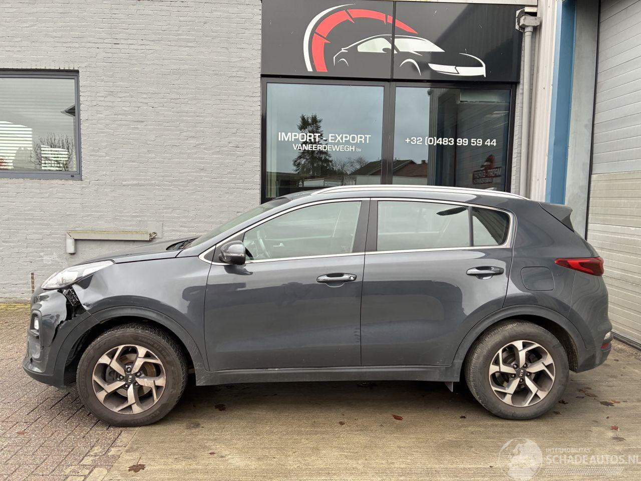 Kia Sportage KIA SPORTAGE 1.6D 2022