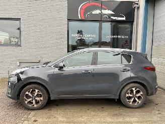 Unfallwagen Kia Sportage KIA SPORTAGE 1.6D 2022 2022/1