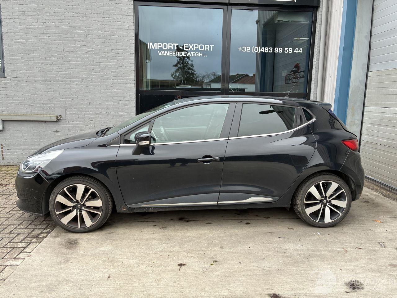 Renault Clio RENAULT CLIO 1.5D 2015