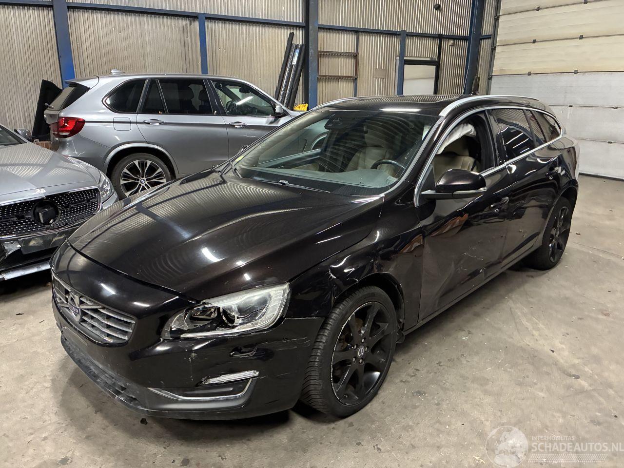Volvo V-60 VOLVO V60 2.0D AUTOMAAT 2013