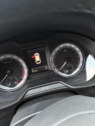 Skoda Octavia SKODA OCTAVIA 1.6TDI DSG 2019 picture 11