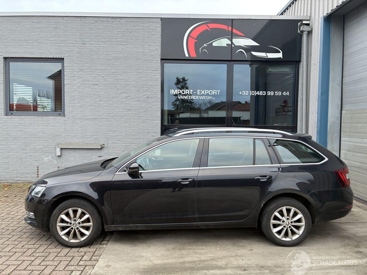 Skoda Octavia SKODA OCTAVIA 1.6TDI DSG 2019