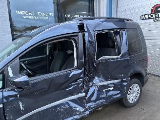 Volkswagen Caddy VW CADDY ROLSTOEL 1.2TSI 2017 picture 2